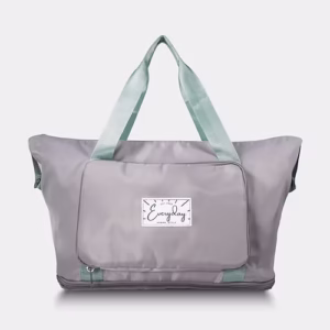 Everyday Bag Grau-Mint